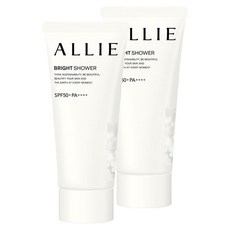 알리 크로노 뷰티 톤업 UV 선크림 01 브라이트샤워 SPF50+PA++++, 2개, 60g