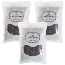 Cookingstory 可可脂, 500g, 3個