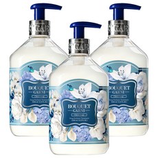 BOUQUET GARNI 香氛深層護髮乳 清新肥皂香, 500ml, 3個