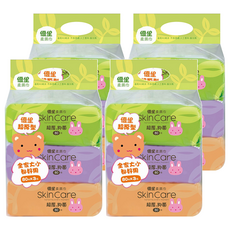 US baby 優生 柔濕巾 超厚型, 80張, 12包