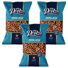 不囉嗦 番茄風味蝴蝶餅 125g, 3包