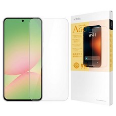 YADI 亞第 水之鏡 手機 玻璃 保護貼 SAMSUNG Galaxy A56 5G 9H 抗指紋 透明色 GPA4-SS-A56-24 6.6吋 1個
