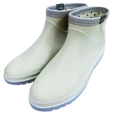 三和牌 MIT新素雅百搭短雨鞋