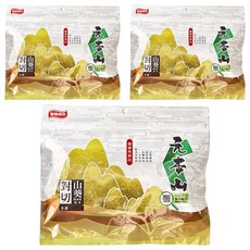 元本山 哇沙米風味對切海苔, 21.1g, 3包