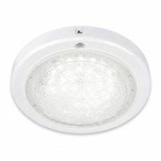 EL照明 壓克力圓形感應燈 LED20W, 晝光色, 1個