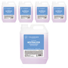 셀리본 프리미엄 과수 중화제, 5개, 4.1L