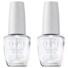 opi 大衣, 透明, 2個, 15ml