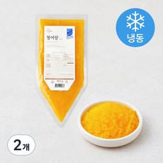 고래미 청어알 골드 (냉동), 300g, 2개