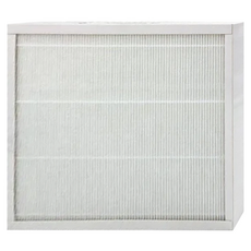 3M Filtrete 淨呼吸 空氣清靜機專用濾網 超優淨型, 1盒, CHIMSPD-MFAC01F