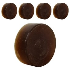 비앤엘 아로마 비누 어성초, 100g, 5개