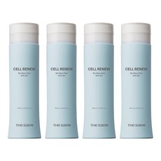 더샘 셀 리뉴 바이오 마이크로 필 소프트 젤, 160ml, 4개