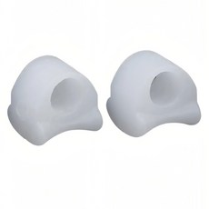 리빙필로 엄지발가락용 교정기 양쪽 투명, 2개