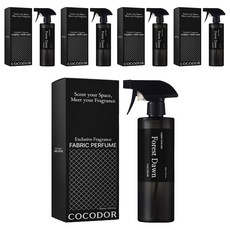 COCODOR 珂珂朵爾 織物香氛除臭劑 森林晨曦 正裝, 5個, 500ml