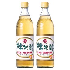 工研 糯米醋 300ml, 台灣產, 純素, 2瓶