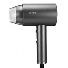Kinyo 大風量負離子吹風機 1200W, KH-9555, 灰色
