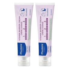 mustela 慕之恬廊 衛蓓欣全效護膚膏, 50ml, 2條