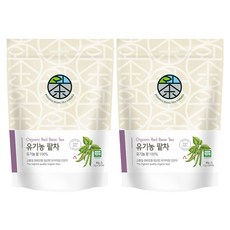 평창다원 유기농 팥차, 2g, 20개입, 2개