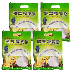 Vitamax 維他麥 黑豆穀麥飲 高纖 高鈣, 30g, 12包, 4袋