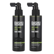 DASHU 日常防護草本護髮素 2瓶 150ml - 草本精華 深層滋養 強韌髮根 改善毛躁分叉