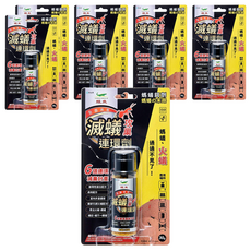鱷魚 滅蟻攻巢連環劑 火蟻專用, 30g, 6瓶