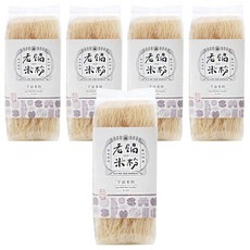 老鍋米粉 純米芋頭米粉 4入, 200g, 5包