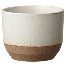 KINTO CERAMIC LAB茶杯 180ml, 白色, 1個