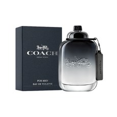 [브랜드인증] 코치 맨 오 드 뚜왈렛, 100ml, 1개