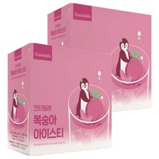 Cantabile水蜜桃冰茶, 230ml, 20個