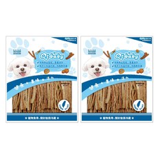 Qt baby Q條 QT-121 犬貓適用, 鱈魚雞肉Q條, 150g, 2包