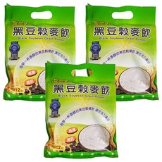 Vitamax 維他麥 黑豆穀麥飲 高纖 高鈣, 30g, 12包, 3袋