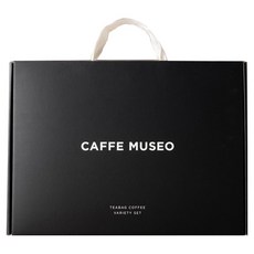 CAFFE MUSEO 綜合濾掛式咖啡 6種 x 8入組, 10g, 48入, 1套