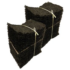 명화씨푸드 특선 햇 곱창김 100장, 400g, 2개