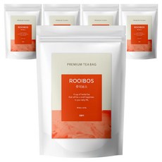 yURIA 三角茶包南非國寶茶, 1.2g, 30入, 5個