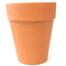 MORIANN 德國陶瓷花盆, 單色