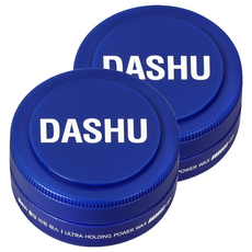 다슈 울트라 홀딩 파워 헤어왁스, 15ml, 2개