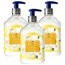 BOUQUET GARNI 香氛深層護髮乳 依蘭花香, 500ml, 3個