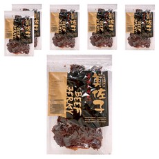 MISAKO 美佐子 經典原味牛肉乾 嚴選澳洲牛肉 傳統工法製作 獨立包裝, 150g, 6包