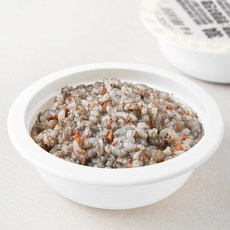 루솔 3단계 10~12개월 영양 대추 진밥 이유식 304, 180g, 1개