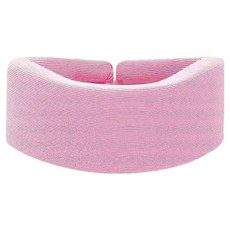 피어니스트 경추 보호대 목쿠션 핑크, 1개