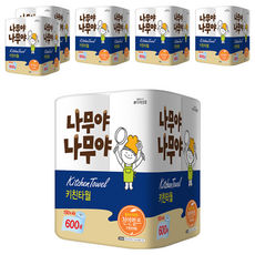 Namuya Namuya 廚房紙巾, 150張, 24個