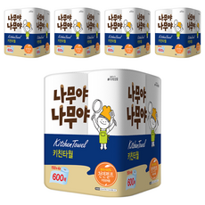 Namuya Namuya 廚房紙巾, 150張, 20個