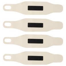 Tipping House 超薄型護腕 2入, 米色, 2個