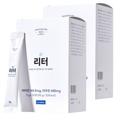WISELY 公升粉末型離子飲料, 2個, 5g, 60個
