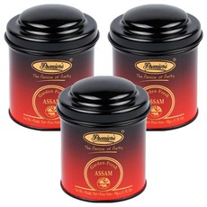 프리미어스티 미니틴 아쌈 홍차, 50g, 3개, 1개입