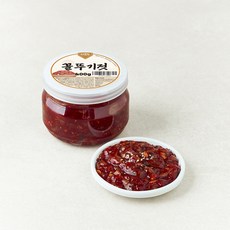세모수 꼴뚜기젓, 400g, 1개