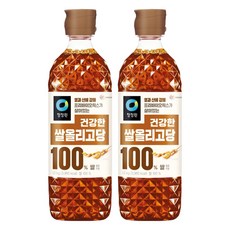 清淨園 料理用米寡醣漿, 1.2kg, 2瓶