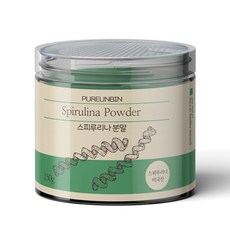 푸른빈 스피루리나 분말, 150g, 1개