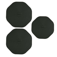 incoc 電磁爐保護墊, 卡其黑, 1組