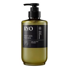RYO 呂 ROOTGEN強韌蘊髮洗髮精 男性專用, 1瓶, 515ml