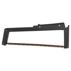 ShineTrip 山趣 ST 百刃折疊手鋸 21吋, 黑色, 1個